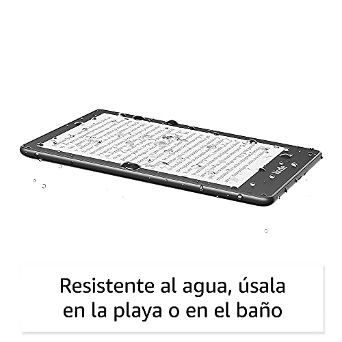 Kindle Paperwhite (8 GB): ahora con una pantalla de 6.8” y luz cálida ajustable